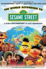 Watch The World According to Sesame Street Megavideo