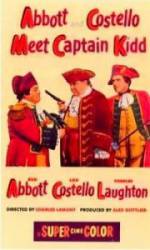 Watch Abbott and Costello Meet Captain Kidd Megavideo
