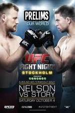 Watch UFC Fight Night 53 Prelims ( 2014 ) Megavideo