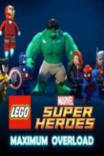 Watch LEGO Marvel Super Heroes: Maximum Overload Megavideo