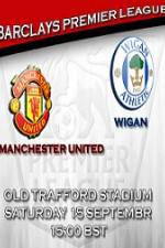 Watch Manchester United vs Wigan Megavideo