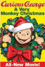 Watch Curious George: A Very Monkey Christmas Megavideo