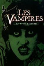 Watch Les vampires Megavideo