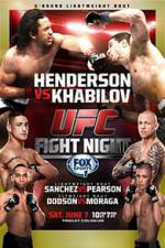 Watch UFC Fight Night 42: Henderson vs. Khabilov Megavideo