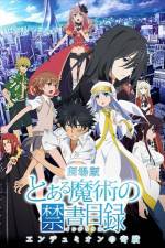 Watch A Certain Magical Index - Miracle of Endymion Megavideo