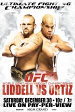 Watch UFC 66 Megavideo