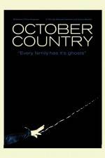Watch October Country Megavideo