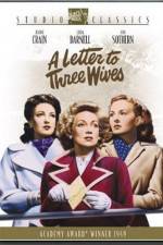 Watch A Letter to Three Wives Megavideo