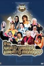 Watch WWE Presents The World's Greatest Wrestling Managers Megavideo