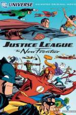 Watch Justice League: The New Frontier Megavideo