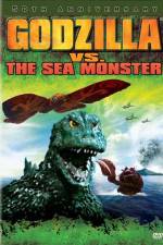 Watch Godzilla Versus The Sea Monster Megavideo