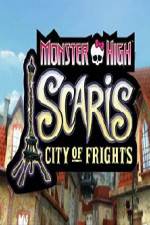 Watch Monster High: Scaris city of frights Megavideo