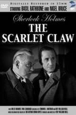 Watch The Scarlet Claw Megavideo