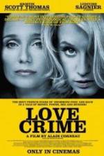 Watch Crime d'amour Megavideo