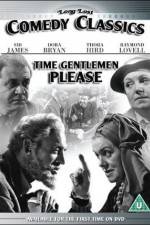 Watch Time, Gentlemen, Please! Megavideo