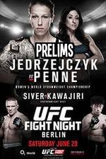 Watch UFC Fight Night 69: Jedrzejczyk vs. Penne Prelims Megavideo