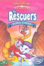 Watch The Rescuers Down Under Megavideo