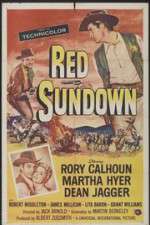 Watch Red Sundown Megavideo