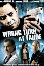 Watch Wrong Turn at Tahoe Megavideo