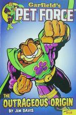 Watch Garfield's Pet Force Megavideo