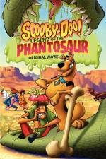 Watch Scooby Doo Legend of the Phantosaur Megavideo