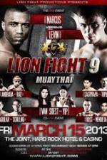 Watch Lion Fight 9 Muay Thai Megavideo