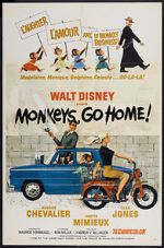 Watch Monkeys, Go Home! Megavideo