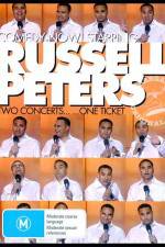 Watch Comedy Now Russell Peters Show Me the Funny Megavideo