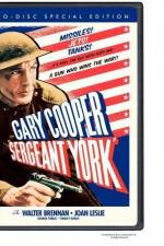 Watch Sergeant York Megavideo