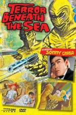 Watch Terror Beneath the Sea Megavideo