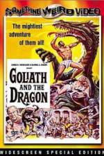 Watch Goliath and the Dragon Megavideo