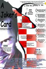 Watch A Joker's Card Megavideo