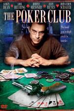 Watch The Poker Club Megavideo