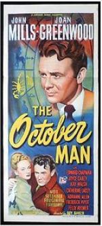 Watch The October Man Megavideo