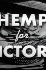 Watch Hemp for Victory Megavideo