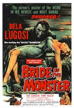 Watch Bride of the Monster Megavideo