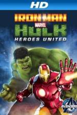 Watch Iron Man & Hulk: Heroes United Megavideo