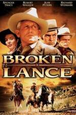 Watch Broken Lance Megavideo