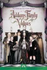 Watch Addams Family Values Megavideo