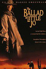 Watch The Ballad of Little Jo Megavideo