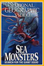 Watch Sea Monsters: Search for the Giant Squid Megavideo