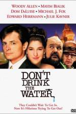Watch Don't Drink the Water Megavideo