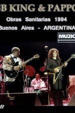 Watch BB King & Pappo Live: Argentina Megavideo