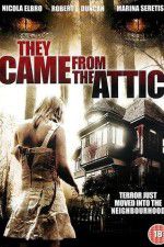 Watch They Came from the Attic Megavideo