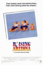 Watch Raising Arizona Megavideo