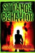 Watch Strange Behavior Megavideo