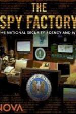 Watch NOVA The Spy Factory Megavideo