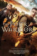 Watch The Four Warriors Megavideo