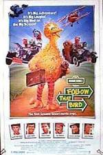 Watch Sesame Street Presents Follow that Bird Megavideo