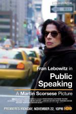 Watch Public Speaking Megavideo